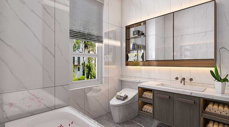 衛(wèi)生間怎么設(shè)計最合理？衛(wèi)生間設(shè)計有哪些技巧？