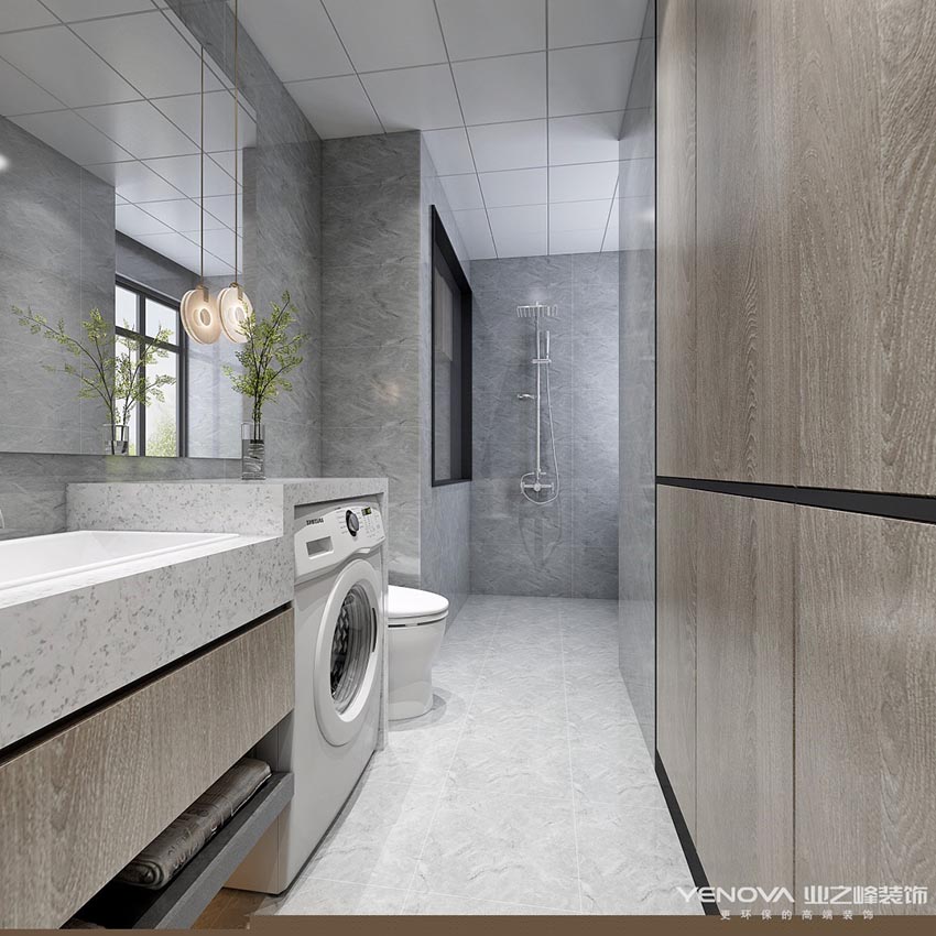 衛(wèi)生間怎么設(shè)計最合理？衛(wèi)生間設(shè)計有哪些技巧？