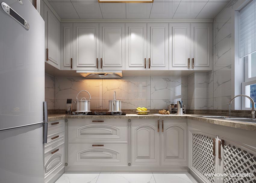 廚房如何設計最合理？廚房裝修步驟流程