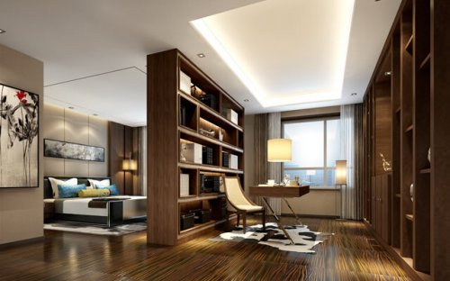 書(shū)房如何裝修設(shè)計(jì)?書(shū)房裝修設(shè)計(jì)有哪些要點(diǎn)？
