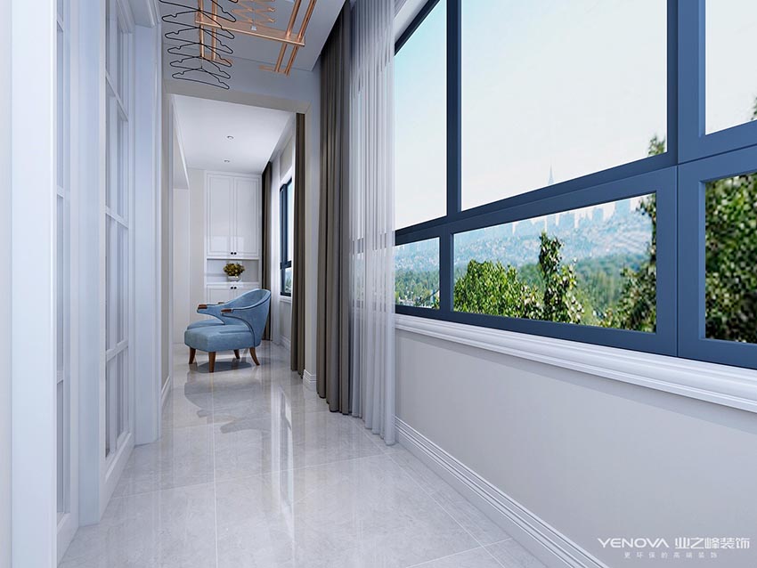 家中陽臺裝修設(shè)計的技巧有哪些?陽臺裝修設(shè)計十大注意事項