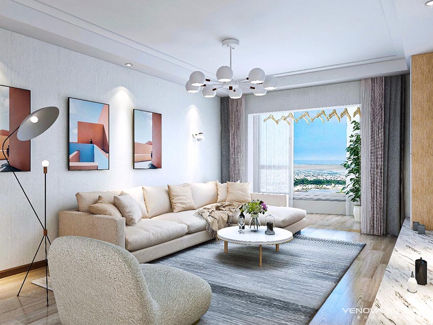 小客廳裝修設(shè)計(jì)要注意哪些細(xì)節(jié)?小客廳怎么設(shè)計(jì)才能好看又收納強(qiáng)