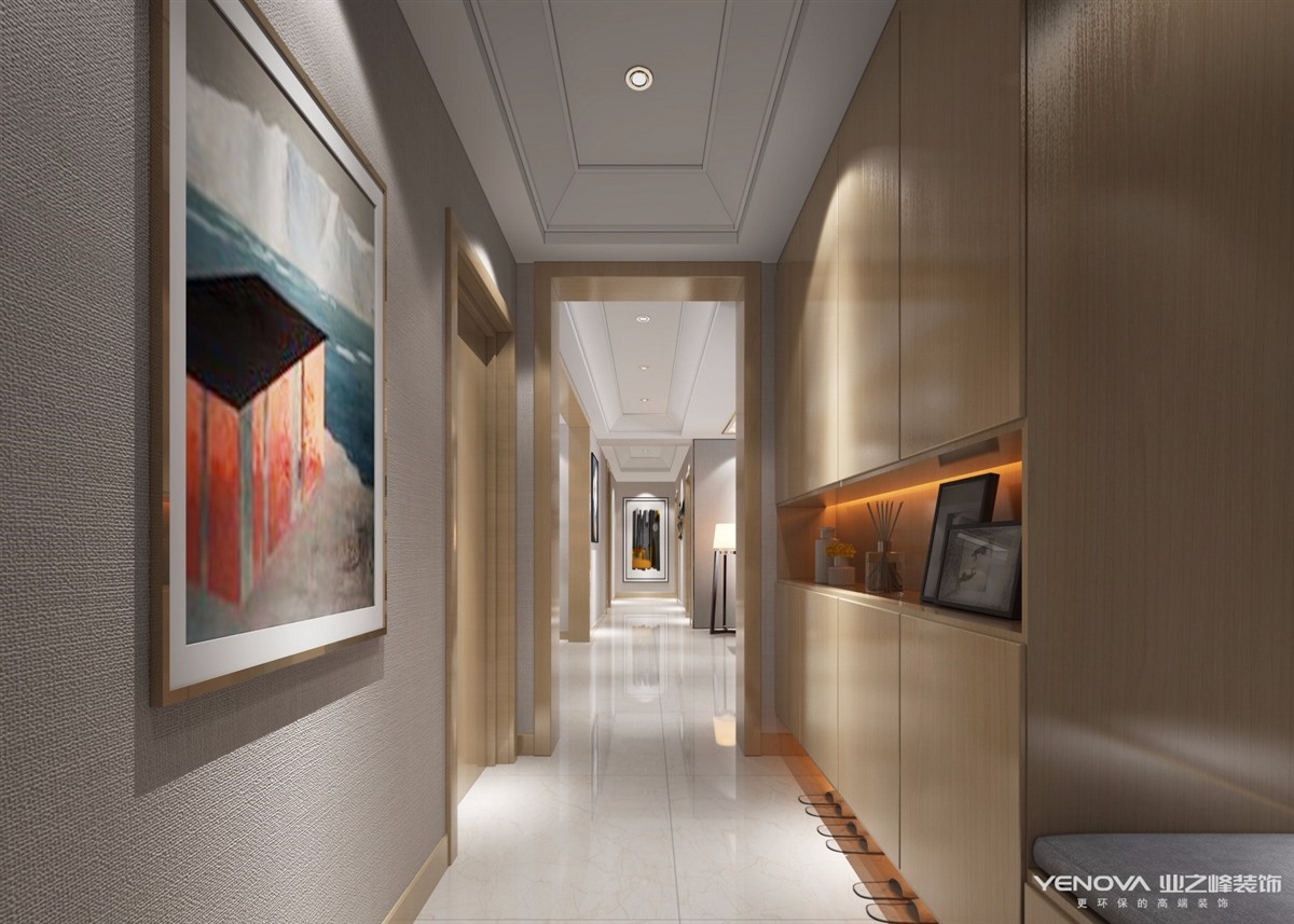 客廳玄關(guān)隔斷怎么做好看?客廳玄關(guān)隔斷設(shè)計