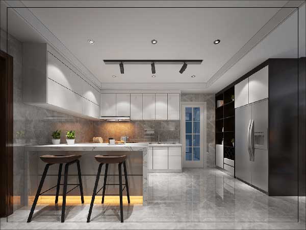 裝修小戶型餐廳要注意什么?小戶型餐廳如何設計