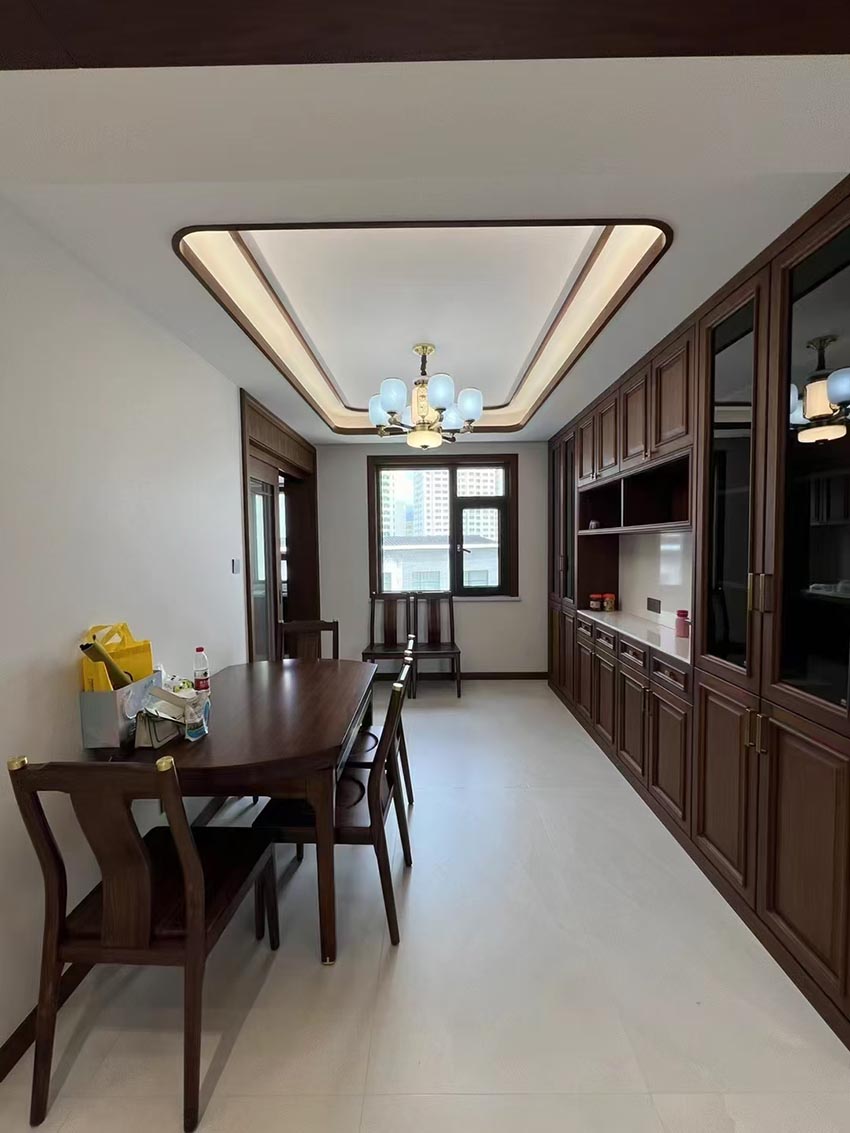 新中式家裝如何設(shè)計(jì)?新中式風(fēng)格裝修的四大注意事項(xiàng)