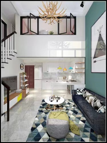 loft裝修設(shè)計技巧有哪些?loft風(fēng)格裝修設(shè)計要點