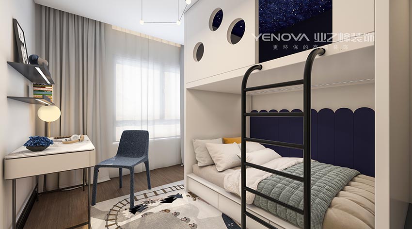 二居室怎么裝修設計?二居室裝修原則有哪些？