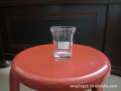 【透明大口玻璃杯】价格,厂家,图片,玻璃工艺品,蚌埠中盛玻璃制品销售部-